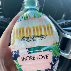 JWOWW Shore Love Tanning Lotion